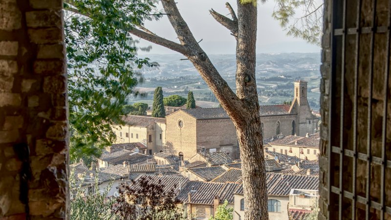 Toscana - italiensk charme og kultur